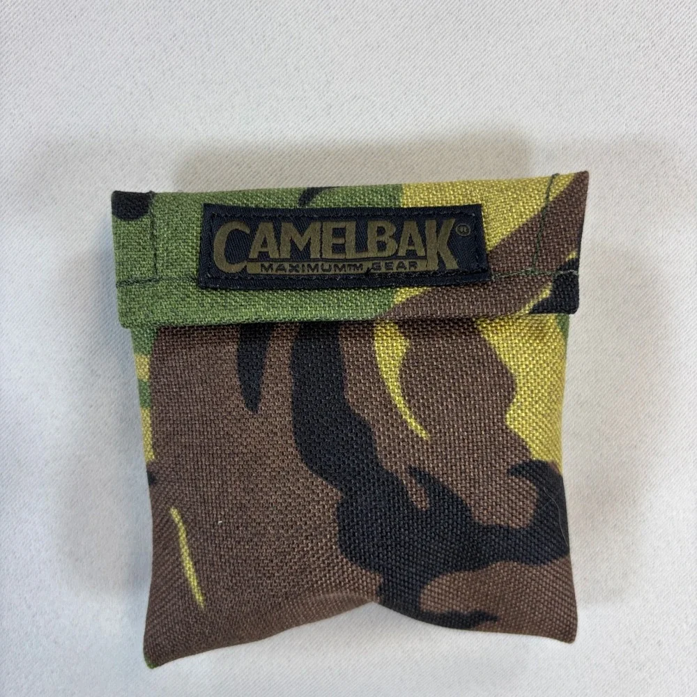 NEW Dutch Military CamelBak ThermoBak 3L Woodland DPM Hydration Pack + Full Kit